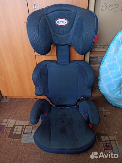 Автокресло Heyner 15-36кг