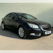 Opel Insignia 2.0 AT, 2011, 207 948 км, с пробегом, цена 890 000 руб.