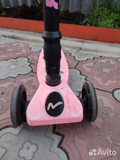 Самокат детский Novatrack