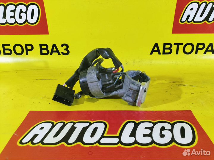 Замок зажигания на ладу калину