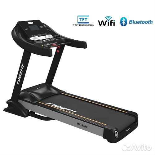 Беговая дорожка unixfit MX-990X Арт: tdmx990X