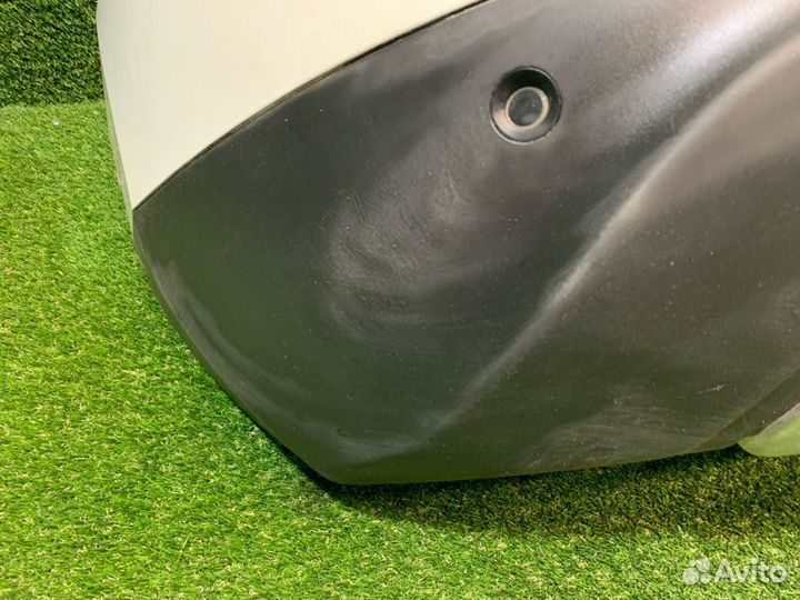 Бампер задний JAC/Audi S5/A5/RS5/S5