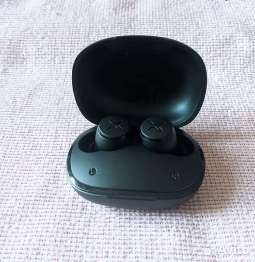 Наушники Edifier X3s AptX в чехле. Новые