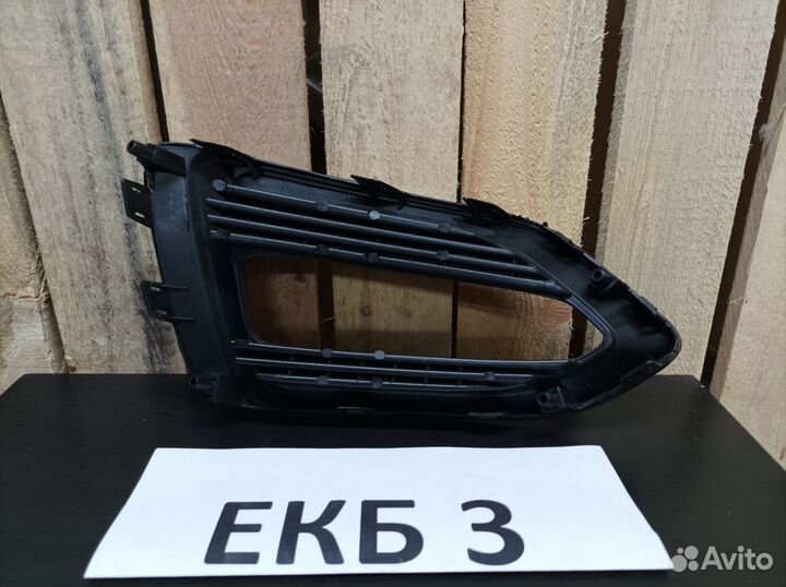 Окантовка птф правая Solaris 2 2017-2020