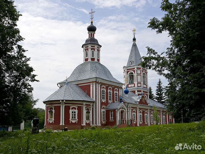 Сергиев Посад Топ-Экскурсия Сергиев Посад сквозь с