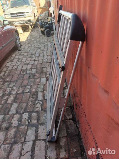 Багажник на крышу