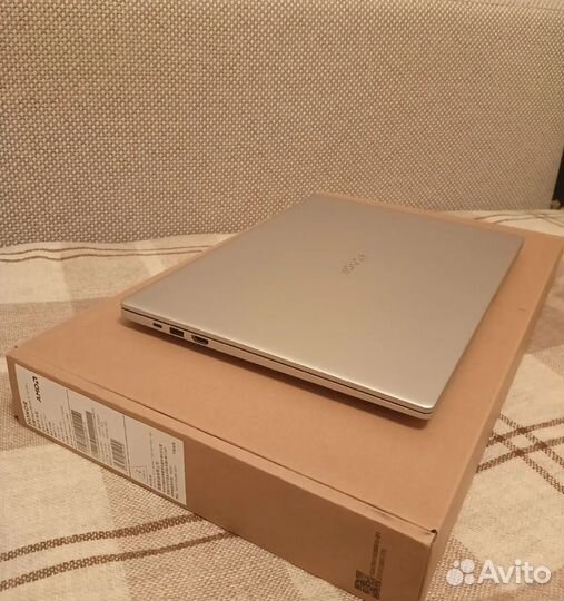 Ноутбук Honor MagicBook X16 Pro 7840HS/16G/512G