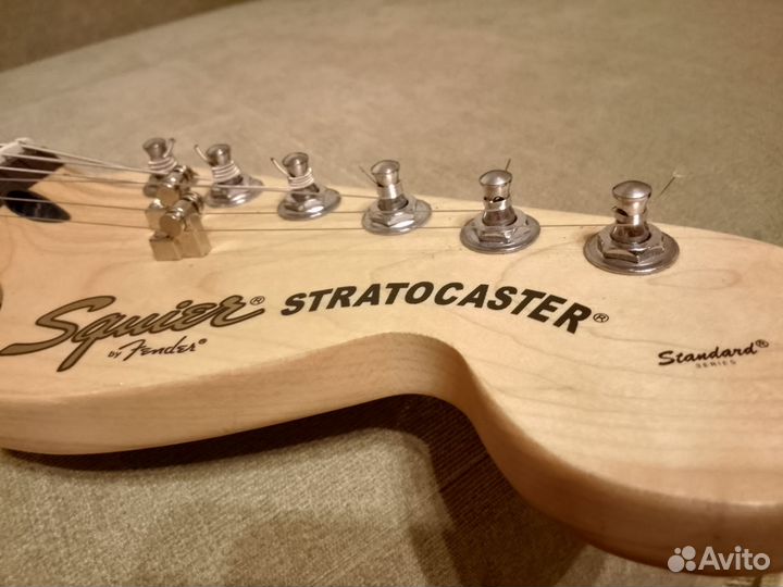 Squier Standard Stratocaster
