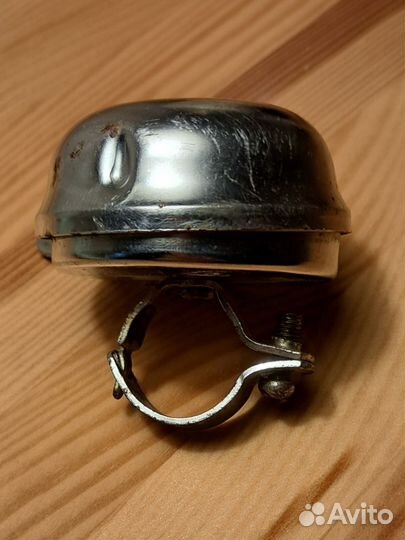 Звонок велосипедный СССР