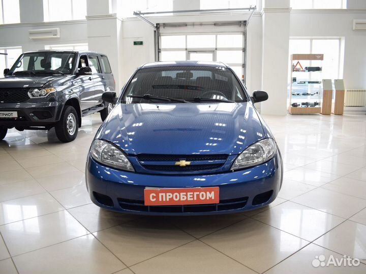 Chevrolet Lacetti 1.4 МТ, 2007, 205 000 км