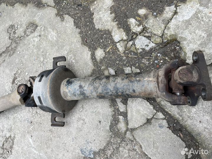 Карданный вал задний Ford Ranger Mazda BT50 2.5