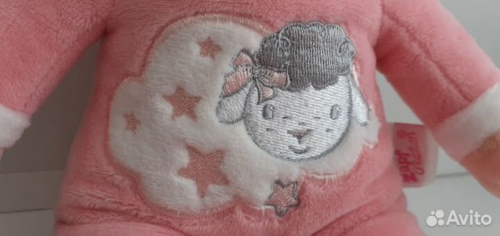 Кукла Zapf Creation Baby Annabell Newborn