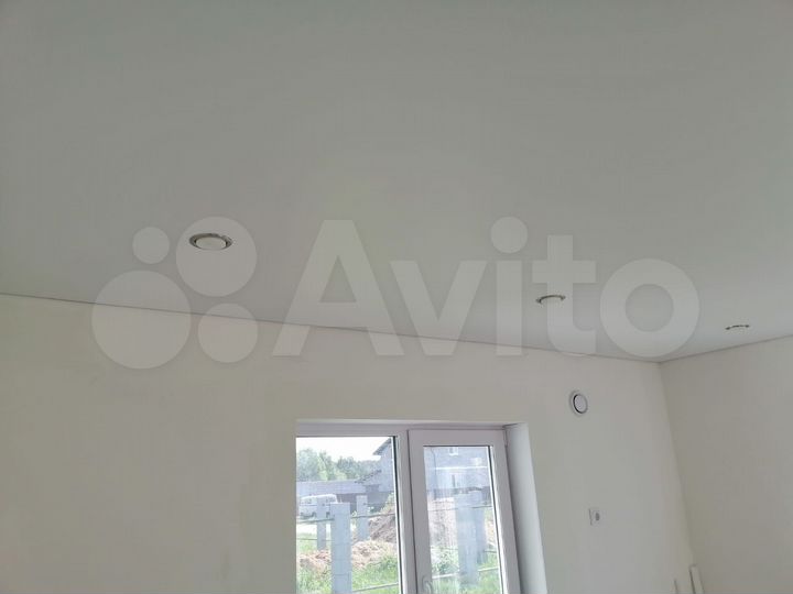 Коттедж 96 м² на участке 10 сот.