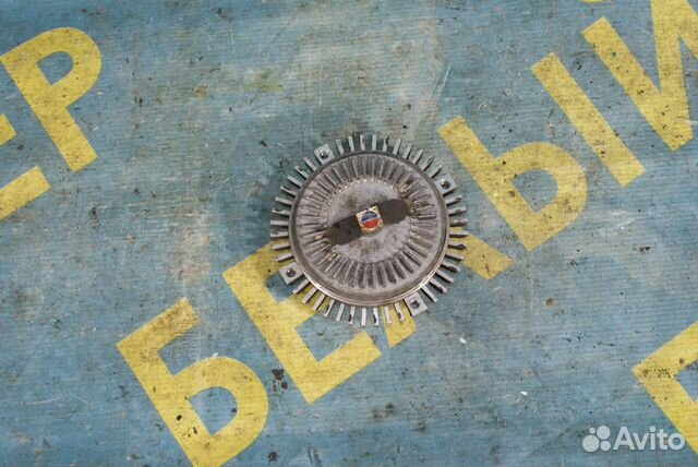 Вискомуфта Audi A6 C5