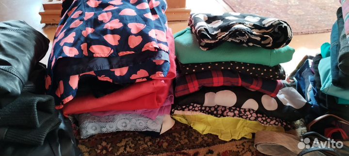 Женские вещи пакетом 42 44