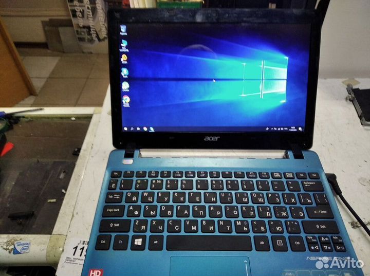 Рабочие Нетбуки