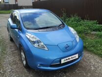 Nissan Leaf AT, 2011, 140 000 км, с пробегом, цена 450 000 руб.