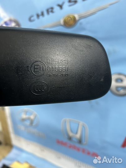 Зеркало салона Land Rover Rang Rover Sport 2007