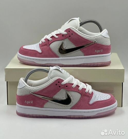 Кроссовки Nike SB Dunk Low, арт.215440