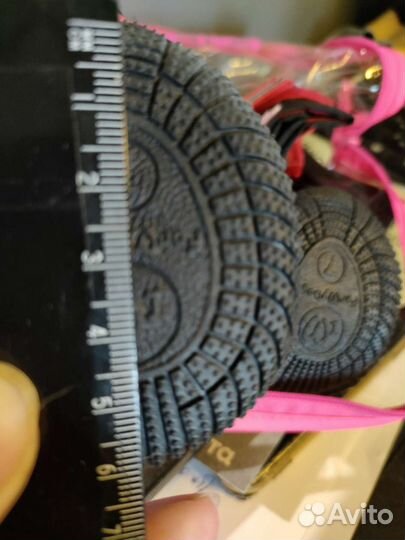 Обувь Ботинки для собак ForMyD размер 7