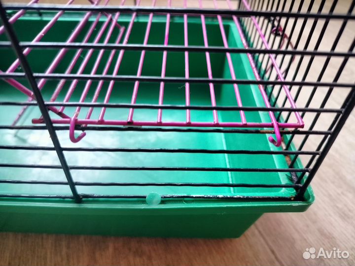 Клетка для грызунов