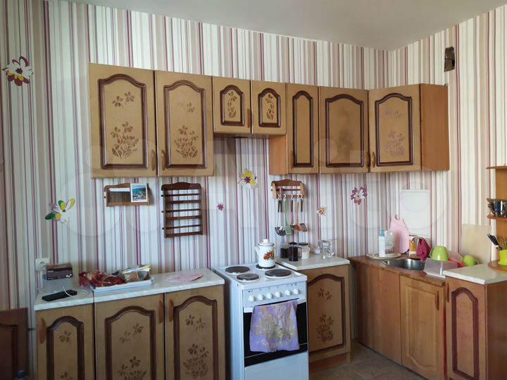 2-к. квартира, 75,8 м², 13/16 эт.