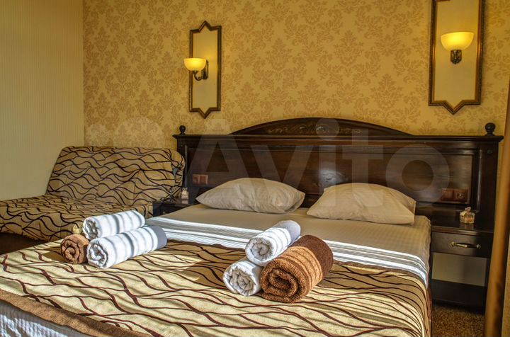 Комната 15 м², 1/4 эт.