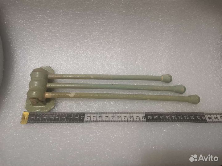 Полочка для туалетной бумаги СССР