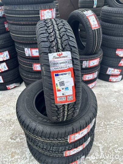 Powertrac Power Lander AT 205/75 R15 97T