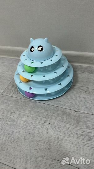 Пирамида для кошки