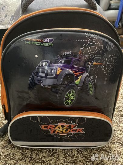 Рюкзак детский для мальчика