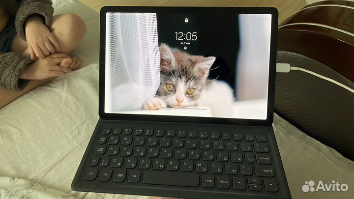 Samsung galaxy Tab s5e