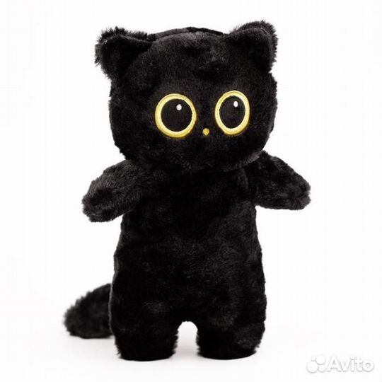 Кот-глазастик 65см