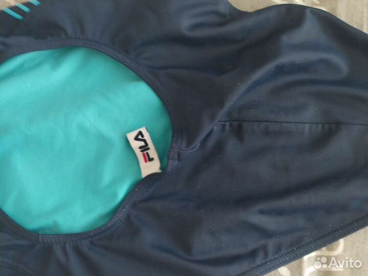 Купальник для девочки 5-8 лет