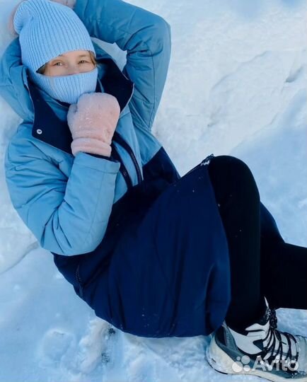 Пуховик finn flare