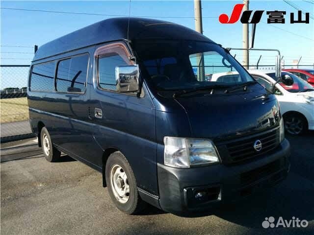 Карданный вал nissan caravan 03* cwge25 ZD30DDTi / 2WD