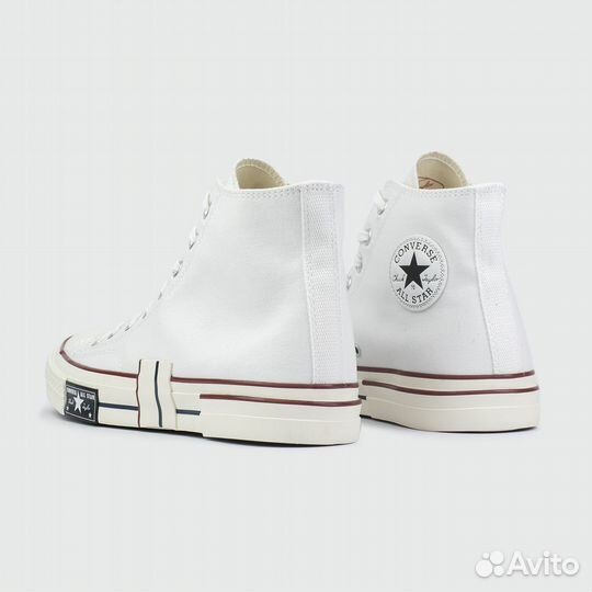 Кеды Converse Chuck Taylor All Star S High White