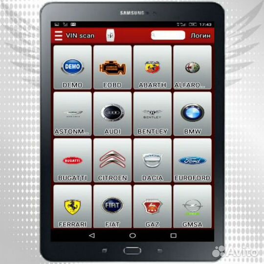 Launch Golo PRO/X431Pro - адаптер для диагностики