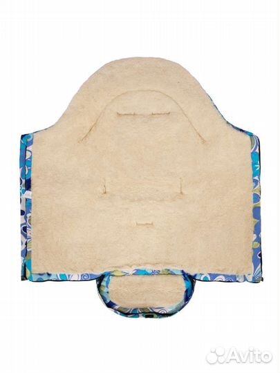 Конверт (кокон) зимний Womar №12 Wintry (овчина)