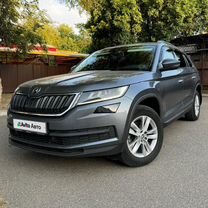 Skoda Kodiaq 1.4 AMT, 2020, 45 550 км, с пробегом, цена 3 200 000 руб.