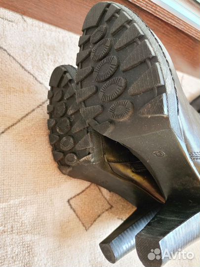 Сапоги женские зимние