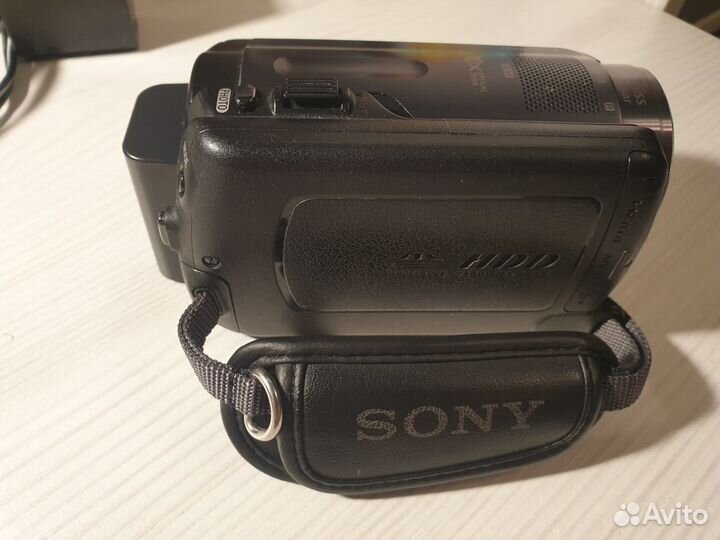 Видеокамера sony handycam HDR-XR100