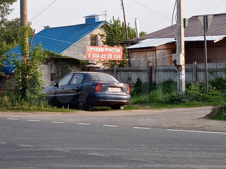 Участок 4 сот. (ИЖС)