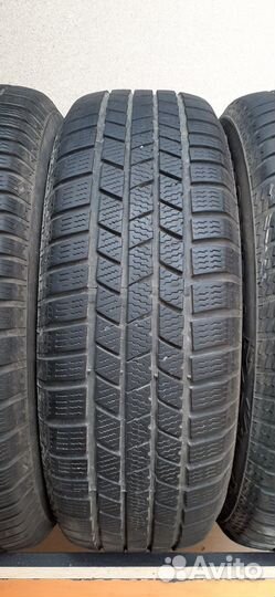 Continental ContiCrossContact Winter 215/65 R16