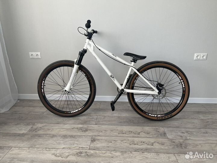 Велосипед mtb street dirt Duncon pussy
