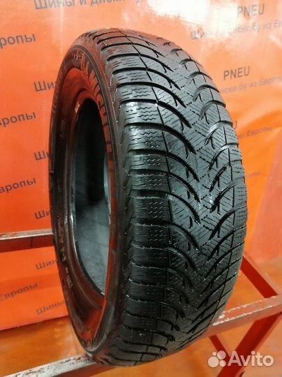 Michelin Alpin A4 195/60 R15 88T