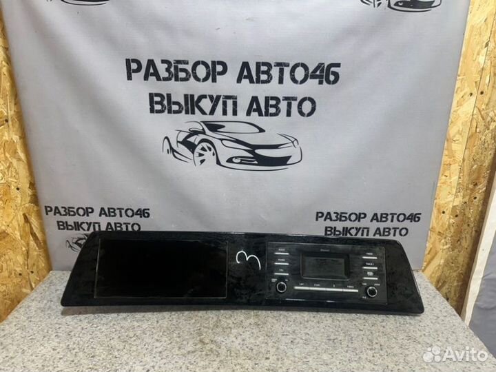 Панель приборов Kia Sportage 5