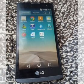 LG Leon H324, 4 ГБ