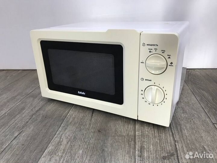 Микроволновая печь BBK 17MWS-781M/W (14)
