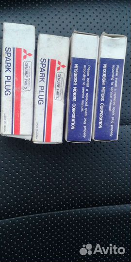 Свеча зажигания Mitsubishi MN 163235; MS 8513558